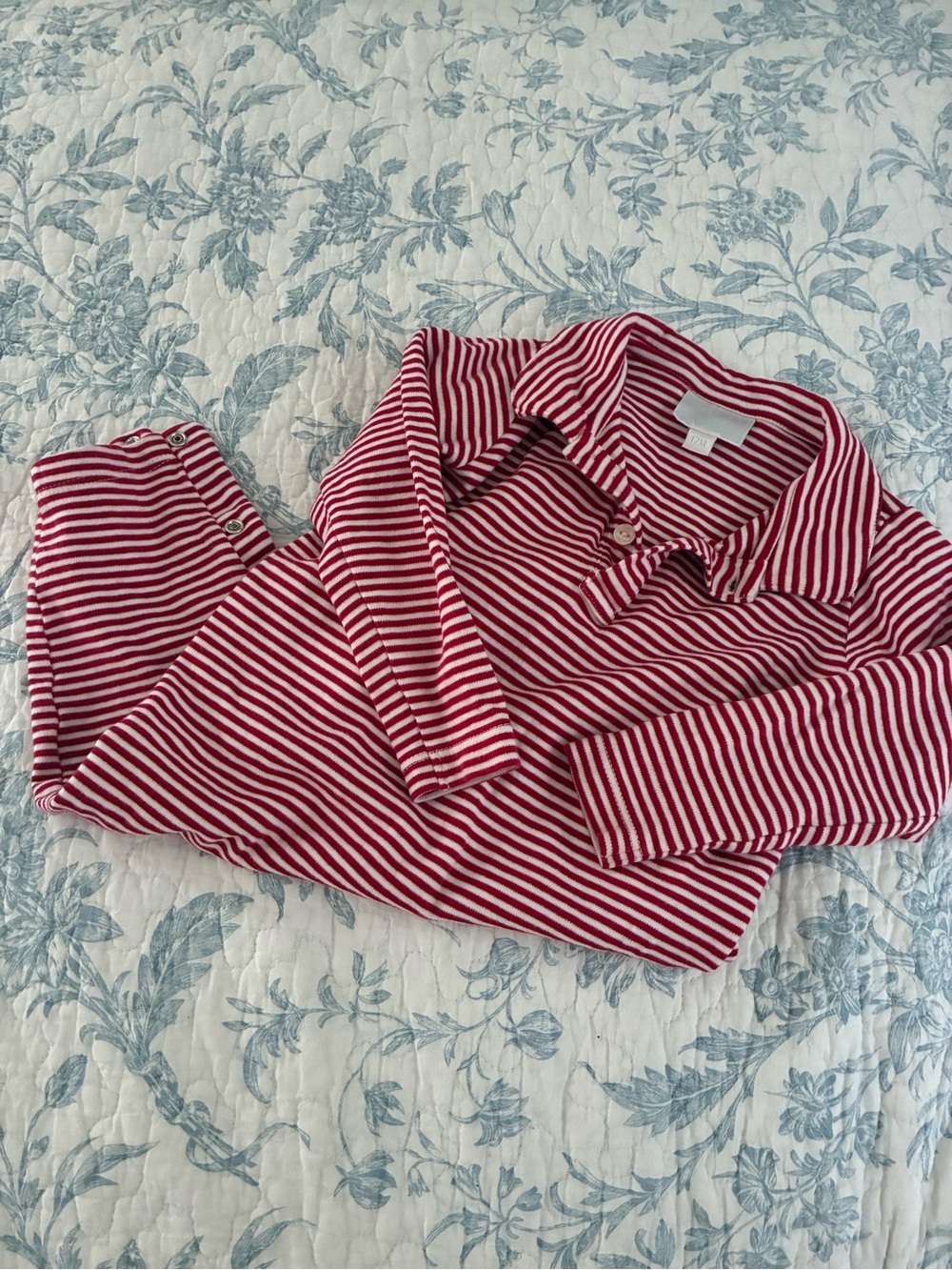 Little English Romper